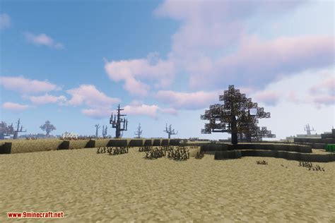 Dynamic Trees Biomes O' Plenty Compat Mod (1.21.1, 1.20.1) - 9Minecraft.Net