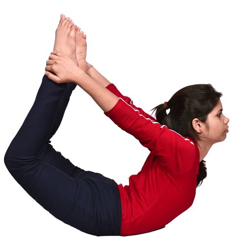 How To Do Bow Pose Dhanurasana In Yoga Step By Step