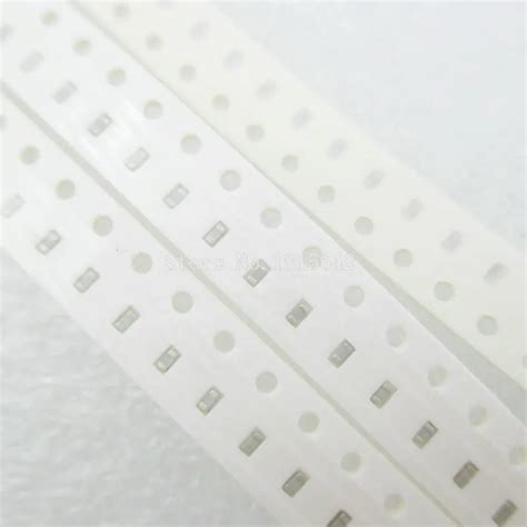 300pcs Lot 3 3NF Error 10 50V 332 3 3nf 0603 SMD Thick Film Chip