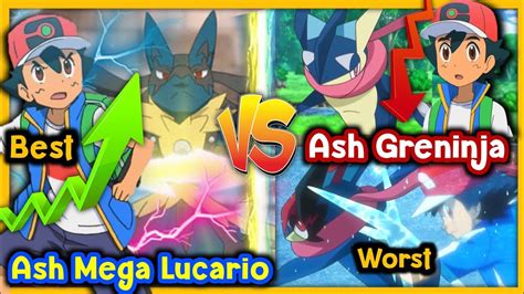 Greninja Mega Evolution