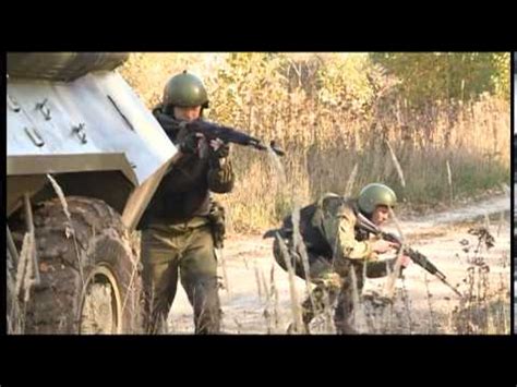 Репортер Рижский ОМОН Освоение Сибири - YouTube