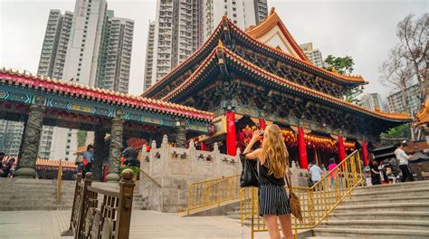 Wong Tai Sin Temple In Eastern Kowloon Expedia