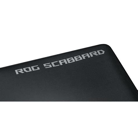 Asus Rog Scabbard Extra Large Gaming Mouse Pad Nc Rog Scabbard