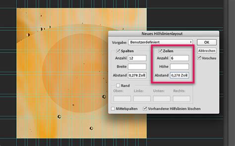 Objekte In Photoshop An Hilfslinien Ausrichten Adobe Photoshop Tutorials