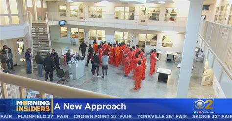 With Rigorous Drug And Behavioral Treatment Program Some Nonviolent
