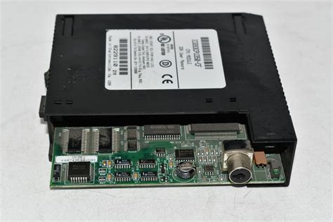 GE Fanuc IC693CPU350 CF CPU Module 32K NO Front Cover Key EBay