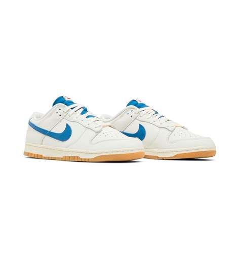 Nike Dunk Low SE Sail Dark Marina Blue DX3198 133 Купить Цена