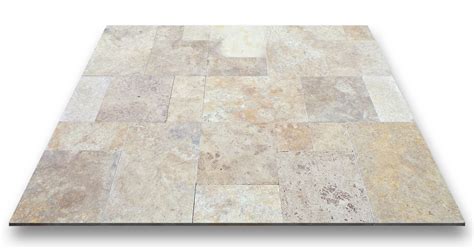 Antique Mix Travertine Traverten Deposu