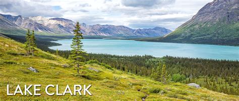 Lake Clark National Park Travel Guide – Earth Trekkers