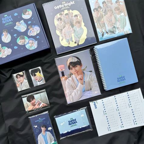 LOOSE ZEROBASEONE ZB1 2024 SEASON GREETINGS READY STOCK Shopee