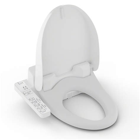 Toto Washlet C100 Electronic Bidet Toilet Seat With Premist Elongated