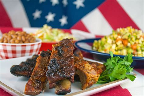 Make Perfect Blue Ribbon BBQ Ribs for the 4th of July (Gluten-Free ...