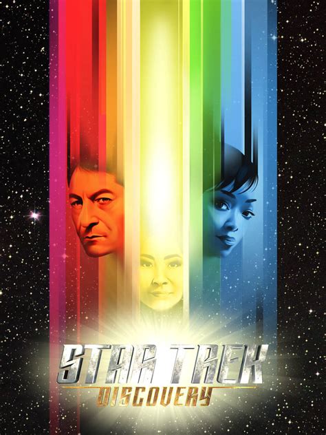 Star Trek: Discovery by Blizzout on DeviantArt