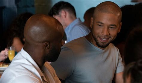 Jussie Smollett Makes Empire Cast And Crew Nervous About Show Future