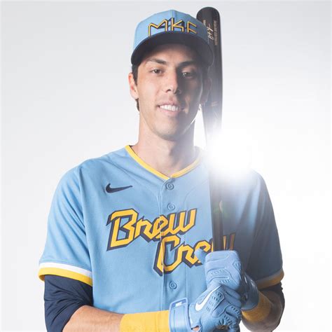 Brewers Unveil City Connect Uniforms Atelier Yuwa Ciao Jp