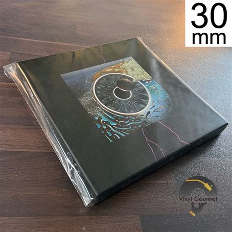 Outer Sleeves For Vinyl Lp Box Sets Protection Transparent