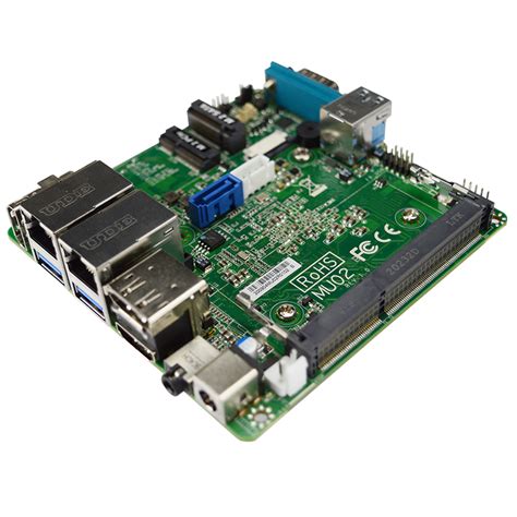 MU02 Series - Jetway IPC