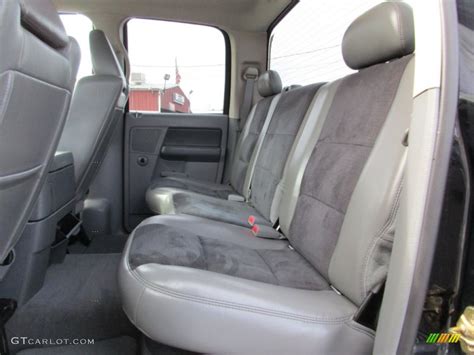 2006 Dodge Ram 1500 SRT-10 Quad Cab Interior Color Photos | GTCarLot.com