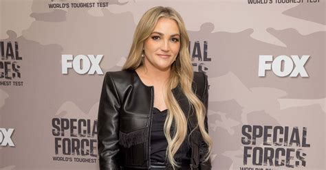 Jamie Lynn Spears Quits Im A Celebrity… Get Me Out Of Here Over