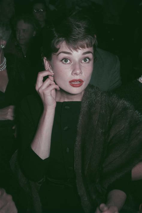 The 44 Most Glamorous Photos Of Audrey Hepburn Audrey Hepburn Photos