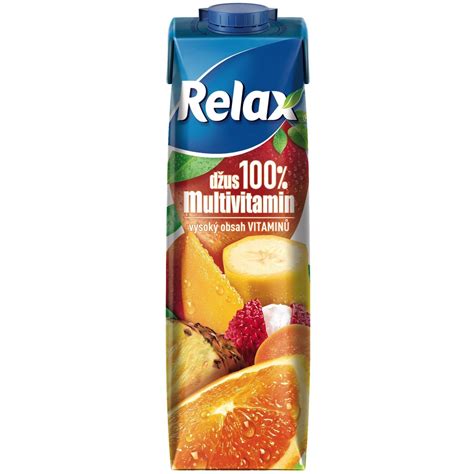 ARCHIV Relax 100 multivitamin v akci platné do 27 3 2022 AkcniCeny cz