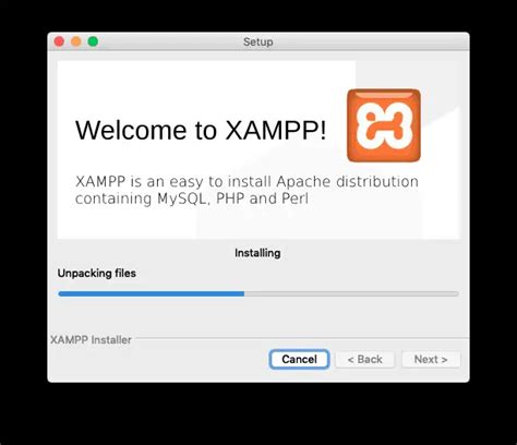 Install Xampp On Mac Step By Step Instructions