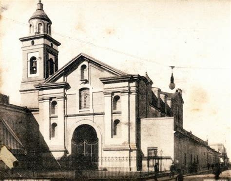 Convento Santa Catalina De Siena Su Historia Iglesias De Buenos Aires