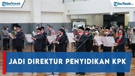 Jadi Direktur Penyidikan Kpk Kombes Asep Guntur Bakal Naik Pangkat