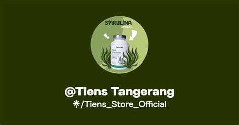 Tiens Tangerang Linktree