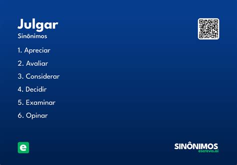 Significado Da Palavra Julgar - Julgar - Significado e Sinônimo - escreva.ai