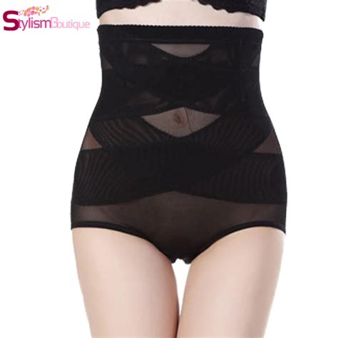 Control Panties Women High Waist Trainer Cincher Corsets Slimming Tummy