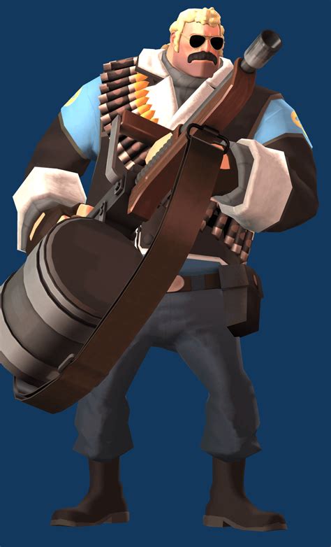 What do you think of these two heavy loadouts? : r/TF2fashionadvice