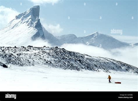 Baffin Island Canada Stock Photo - Alamy