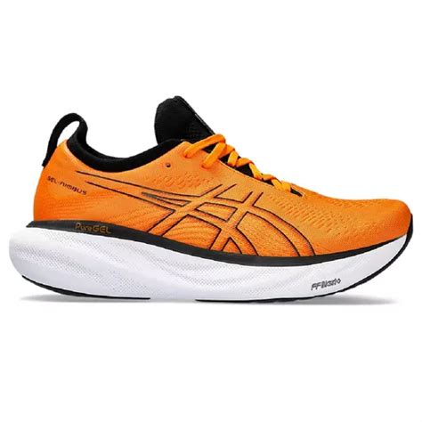 Asics Gel Nimbus 25 Hombre Adultos Mercadolibre