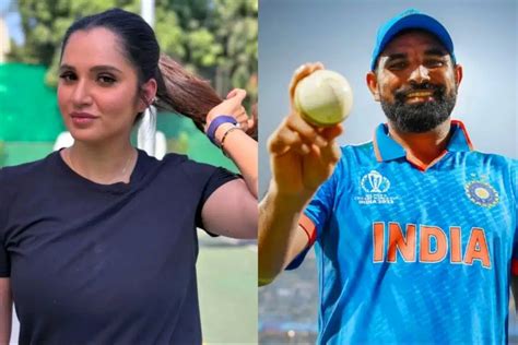 Sania Mirza And Mohammed Shami Marriage Rumors Circulates