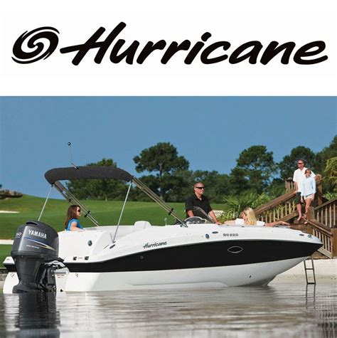 Original Hurricane Boat Parts and Accessories Online Catalog | Material ...