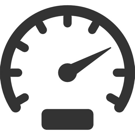 Internet Speedometer PNG Pic PNG Mart