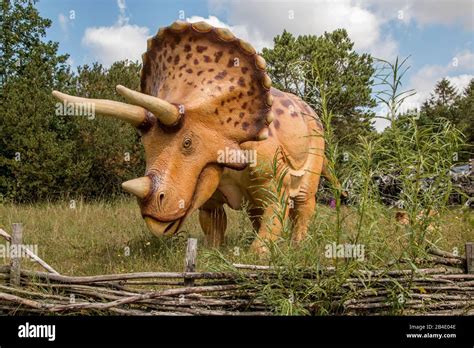 Dinosaur dinosaurs dino deinonychus fotografías e imágenes de alta