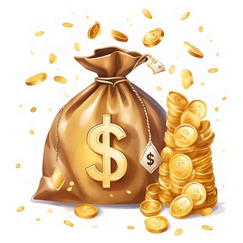 Premium Photo Money Tree With Coins And Finance And Money Technology