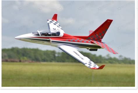 FMS VIPER 90MM EDF JET PNP RED SCHEME RC Airplane