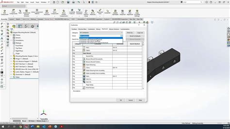 How To Customize The Solidworks User Interface Trimech Group