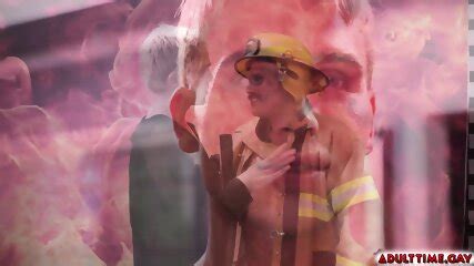 Naughty Gay Trent Marx Gets Drilled By Men