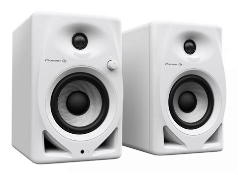 Sistem De Monitoare Desktop De Pioneer Dj Dm D La Avshop Ro