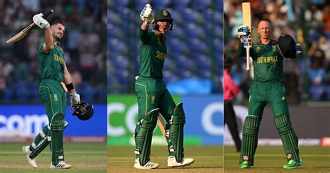 Sa Vs Sl Aiden Markram Hits Fastest World Cup Century Of All Time As