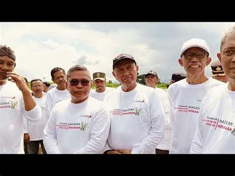 Ini Kata Wkil Menteri LHK Terkait Eco Bamboo Park Di Magetan YouTube