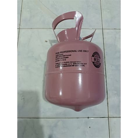 Jual Refrigerant R Kg Pendingin R Obat R Tabung R