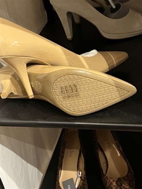 Michael Kors Nude Court Shoes My Things Others