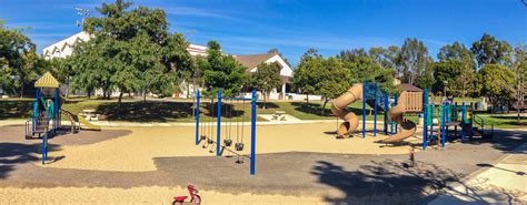 Calavera Hills Community Center And Park Carlsbad Ca