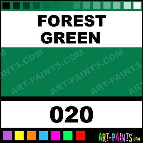 Forest Green Puff Paint Foam Styrofoam Foamy Paints - 020 - Forest ...