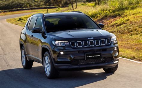 Novo Jeep Compass Sobe At R Mil Em Primeiro Reajuste De Pre Os